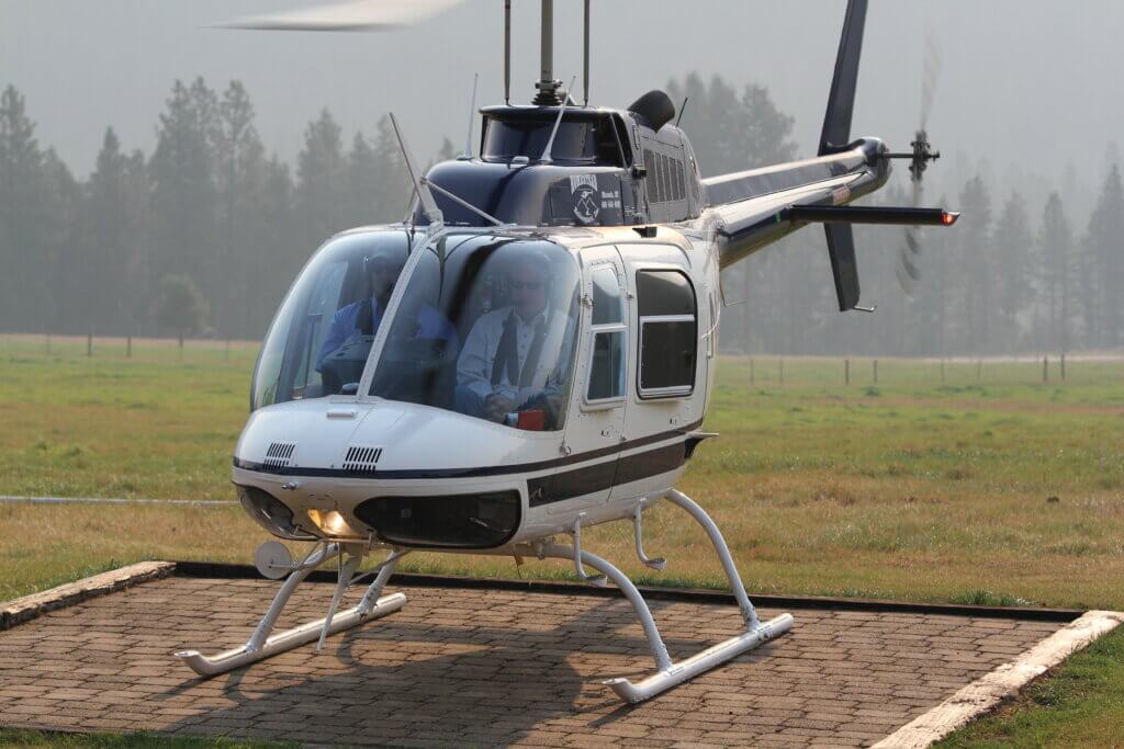 Helicopter Tours
